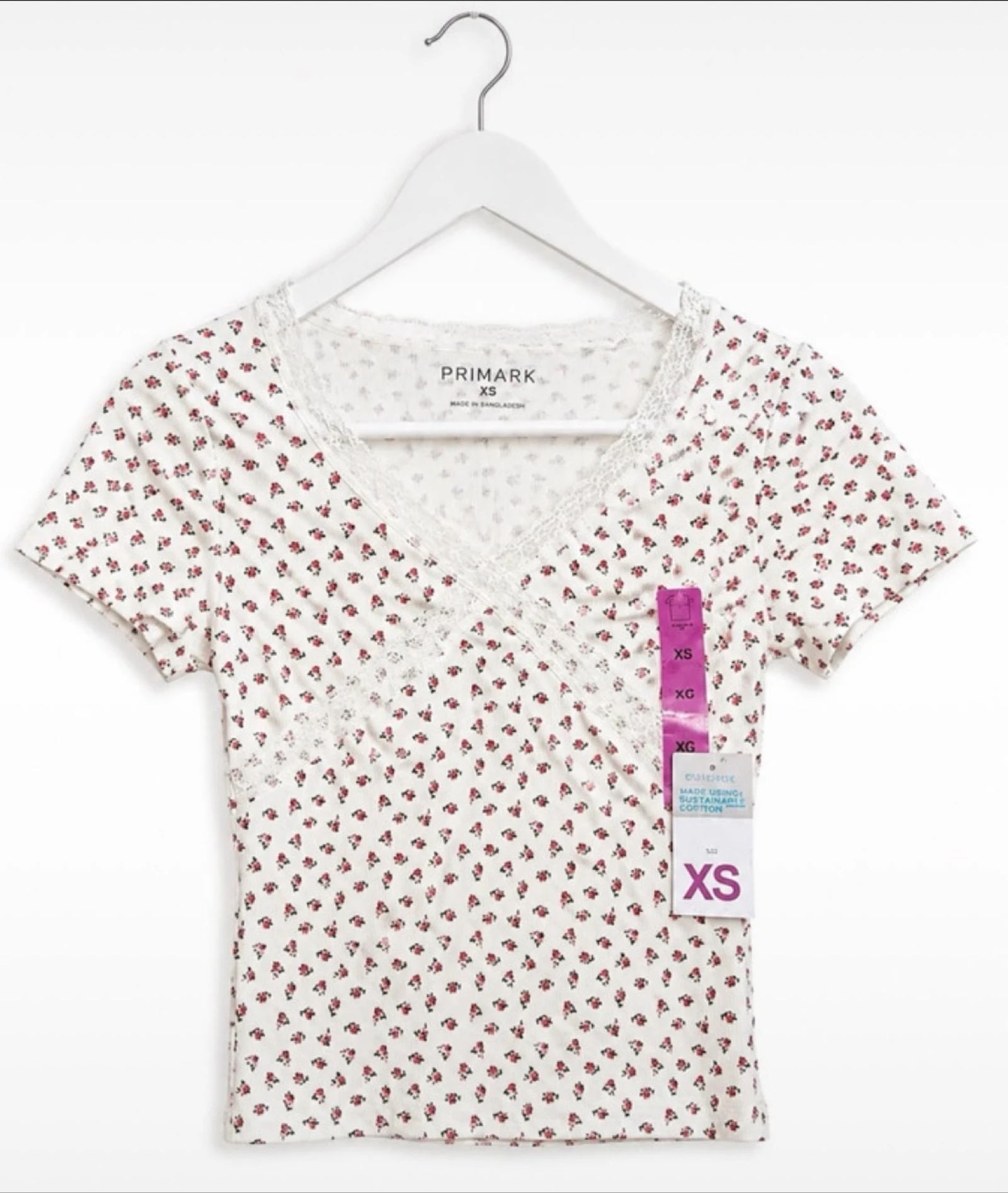 T-shirt Primark XS